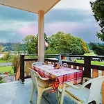 Le Bananier Sur Le Avec Terrasse Et Parking Privé * Le Chenit