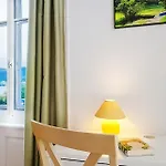 Le Bananier Sur Le Avec Terrasse Et Parking Privé