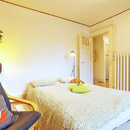 Le Bananier Sur Le Avec Terrasse Et Parking Prive Le Chenit