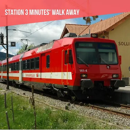 Appartamento Le Bananier Sur Le Avec Terrasse Et Parking Privé *