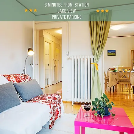 Apartment Le Bananier Sur Le Avec Terrasse Et Parking Prive