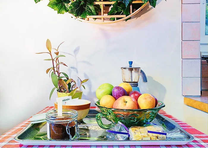 Appartamento Le Bananier Sur Le Avec Terrasse Et Parking Privé *