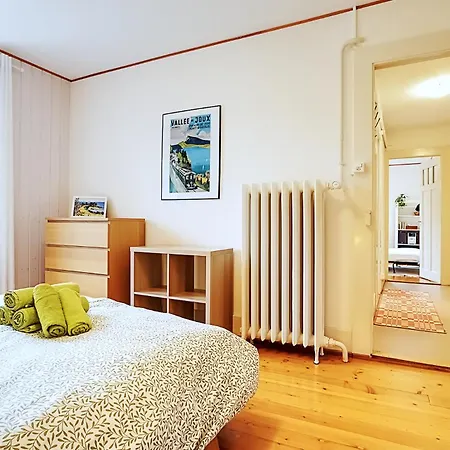 Le Bananier Sur Le Avec Terrasse Et Parking Prive Apartamento *