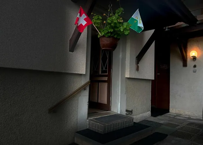 Le Bananier Sur Le Avec Terrasse Et Parking Prive شقة Le Chenit