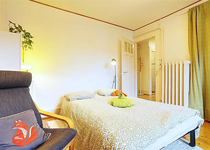 Le Bananier Sur Le Avec Terrasse Et Parking Prive Le Chenit