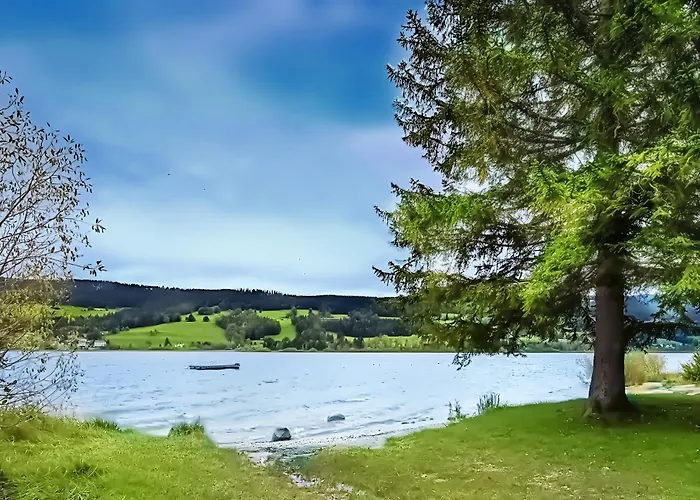 Le Bananier Sur Le Avec Terrasse Et Parking Prive شقة Le Chenit