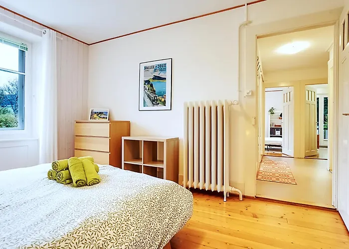 Le Bananier Sur Le Avec Terrasse Et Parking Prive شقة *