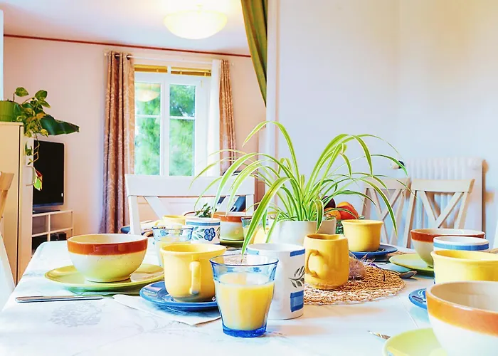 Le Bananier Sur Le Avec Terrasse Et Parking Prive شقة Le Chenit